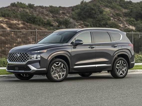 HYUNDAI SANTA FE 2023 5NMS5DA18PH014201 image